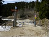 Kapelška koča / Eisenkappler Hütte - Kraguljše